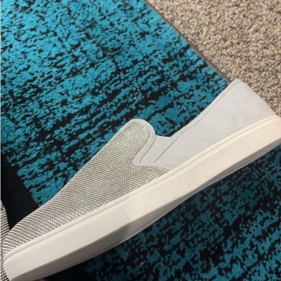 Torrid Silver/Rhinestone Casual Shoes - Picture 6 of 6